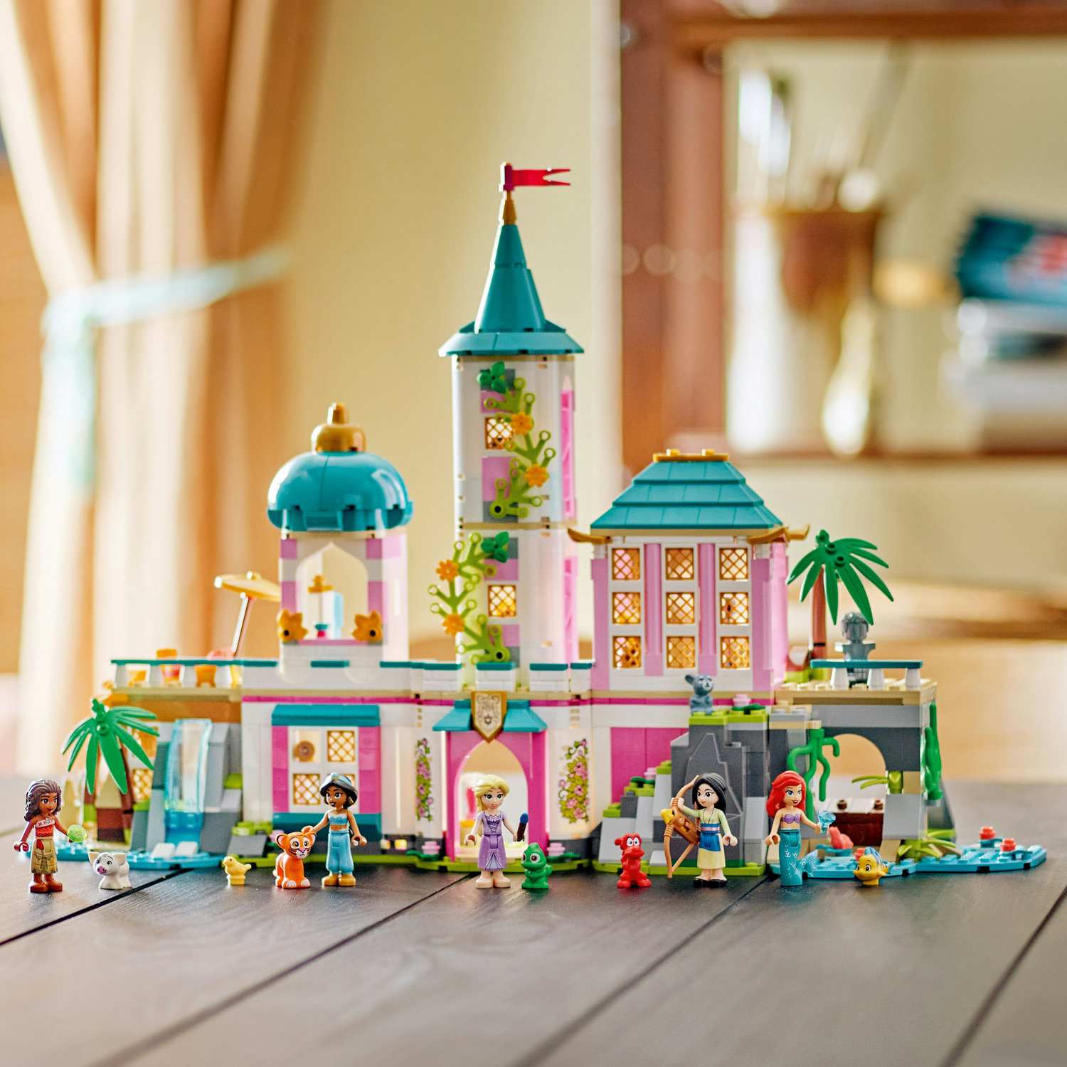 Lego 43267 Princezin Dvorac I Kućni Ljubimci