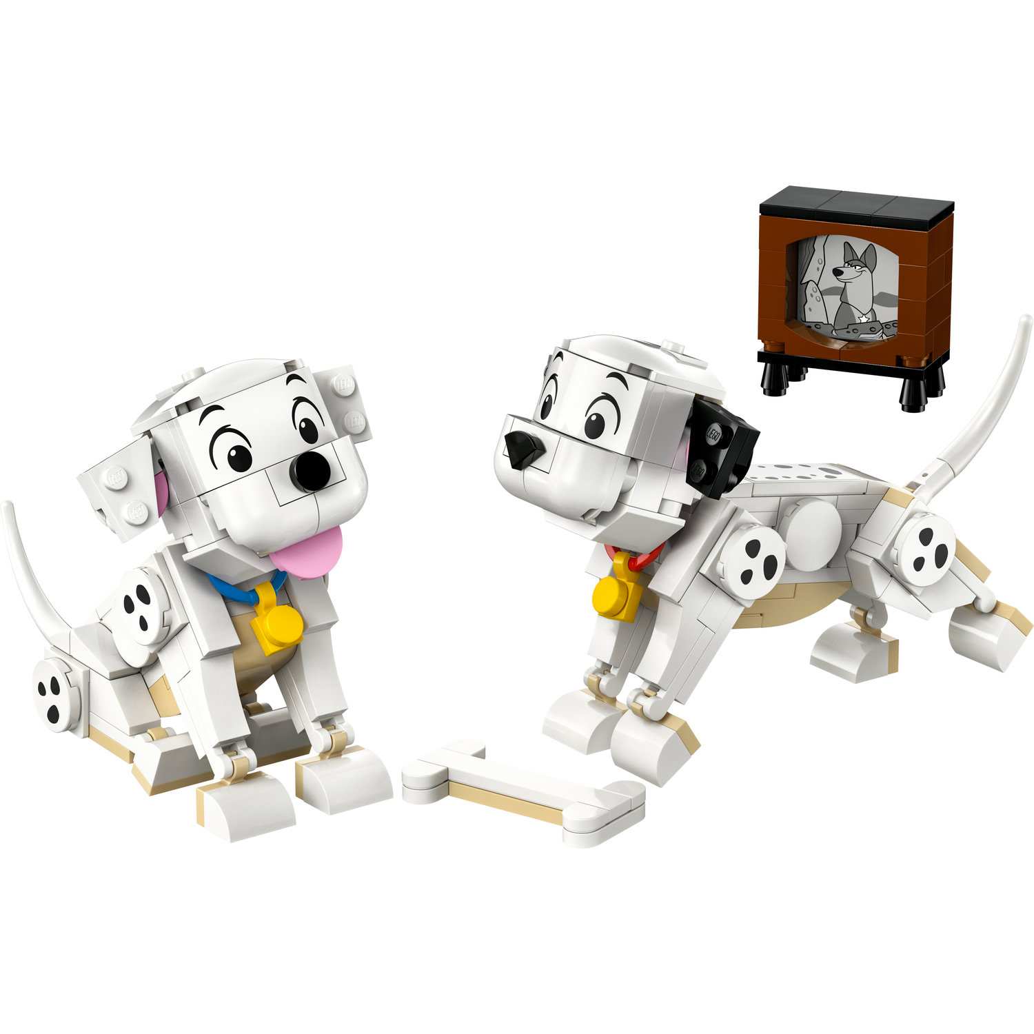 Lego 43271 Lucky I Penny 101 Dalmatinac