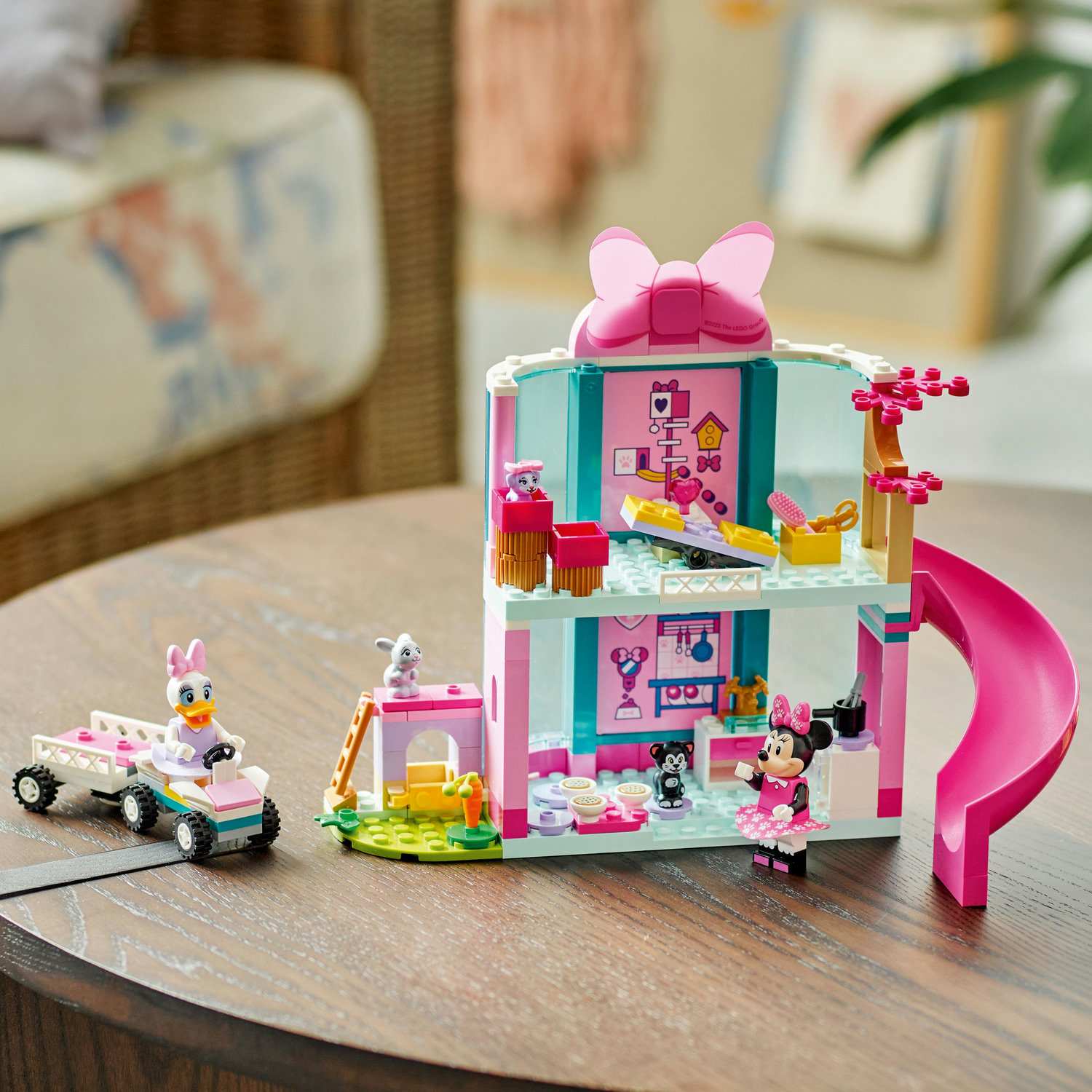 Lego 43274 Minnin Hotel Za Kućne Ljubimce