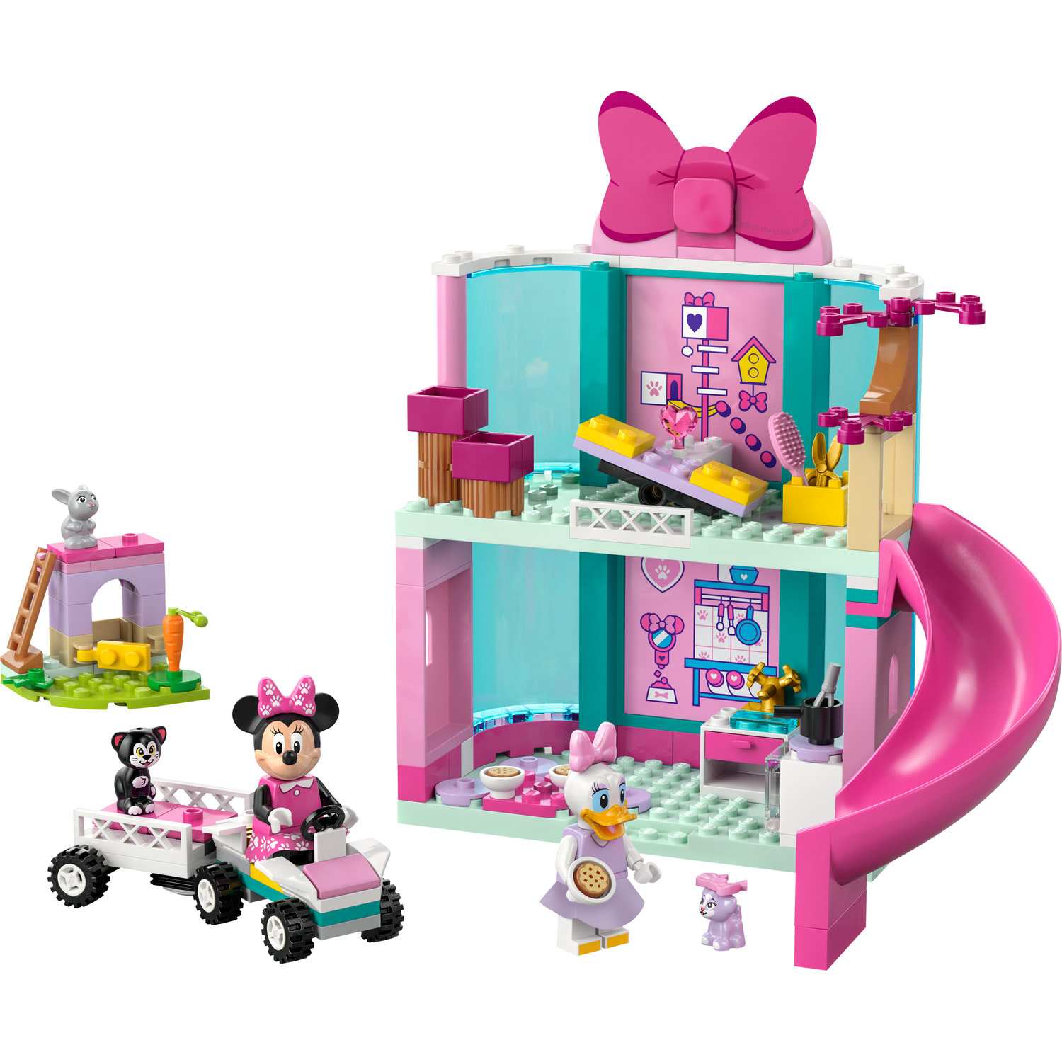 Lego 43274 Minnin Hotel Za Kućne Ljubimce
