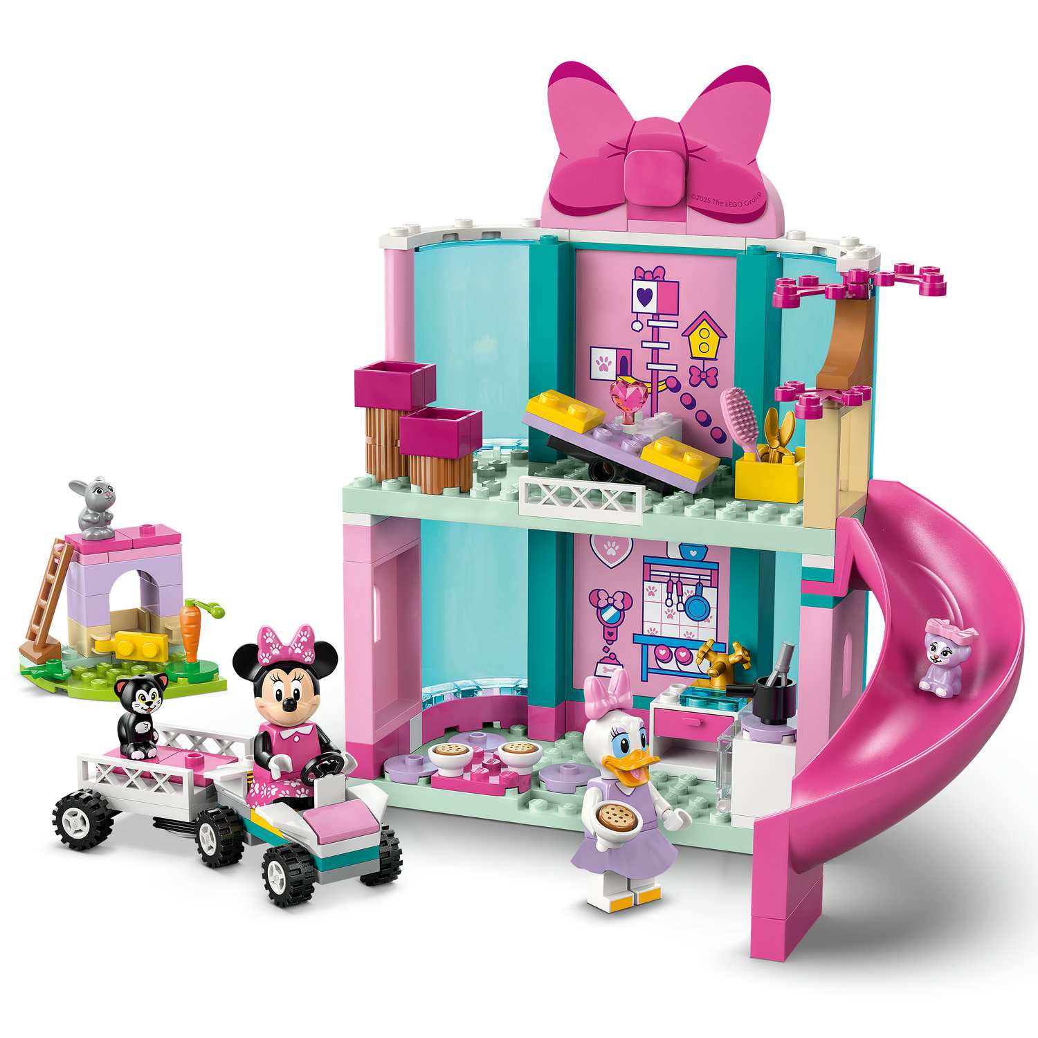 Lego 43274 Minnin Hotel Za Kućne Ljubimce