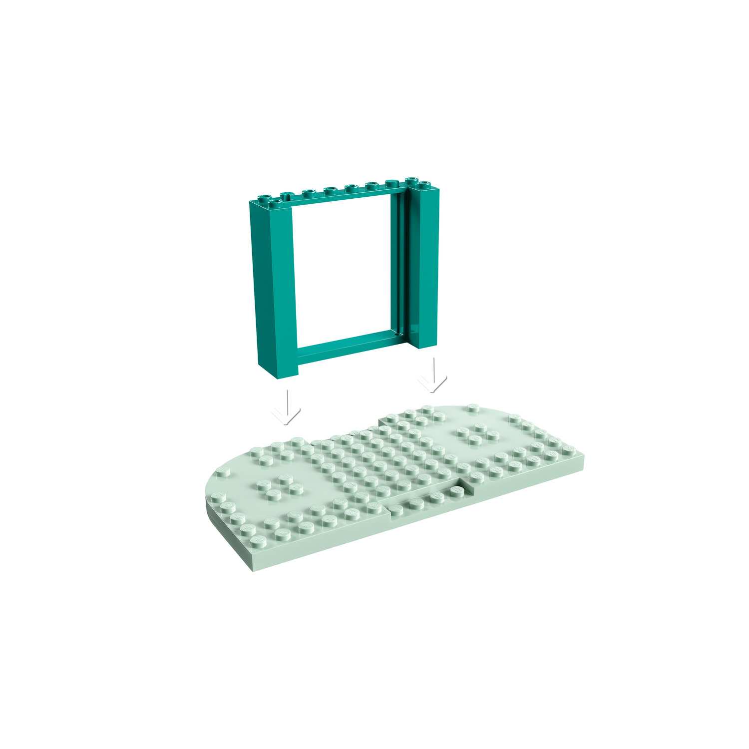 Lego 43274 Minnin Hotel Za Kućne Ljubimce