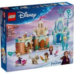 Lego 43278 Arandell Mini Dvorac I Elsina Ledena Palača