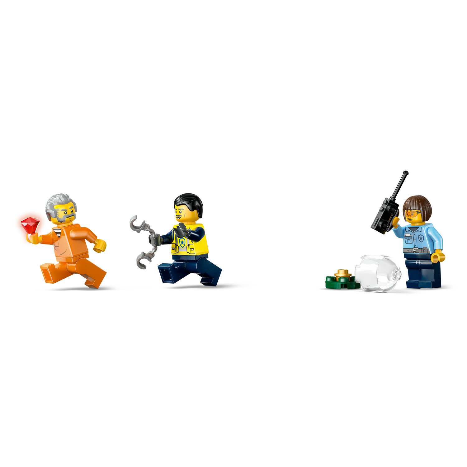 Lego 60456 Policijska Potjera Brodom