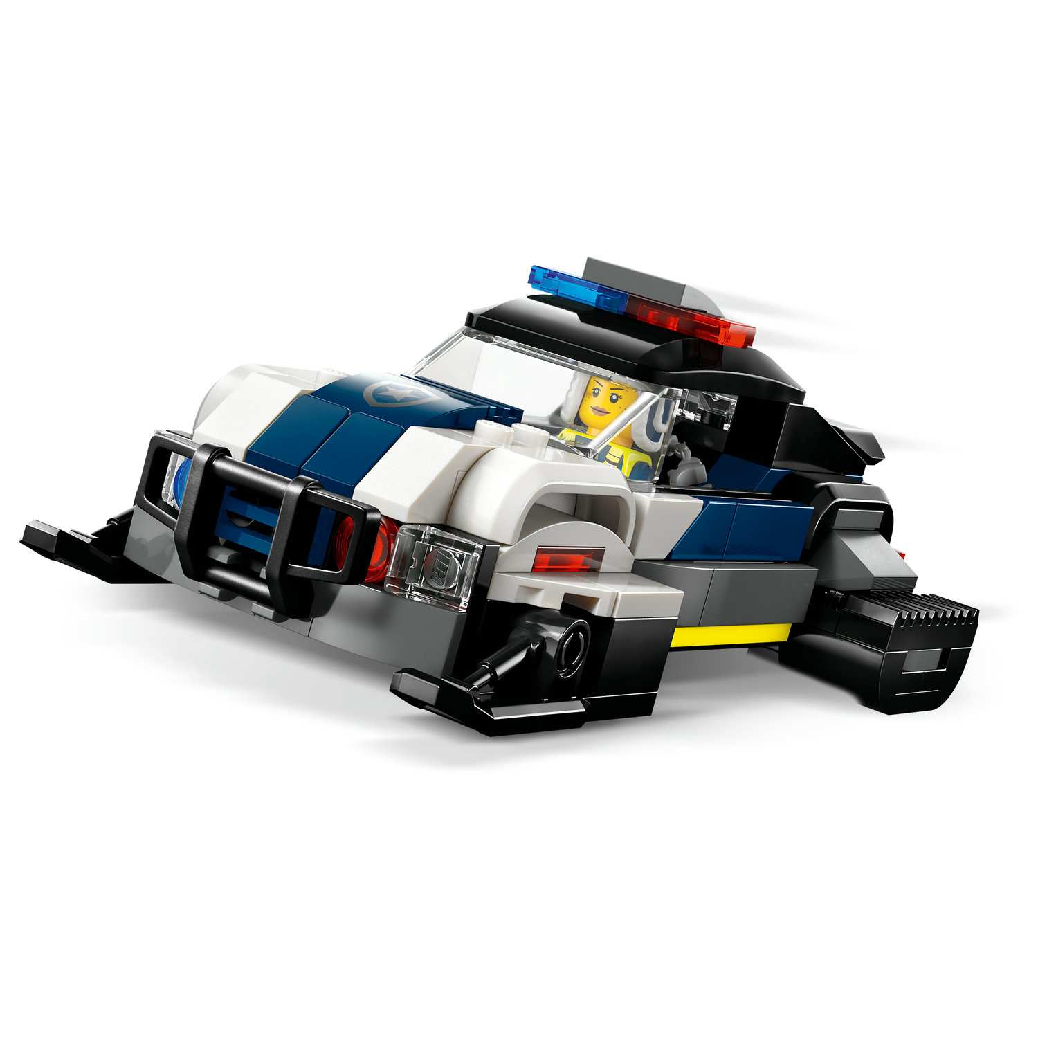 Lego 60457 Garaža Za Policijska Vozila