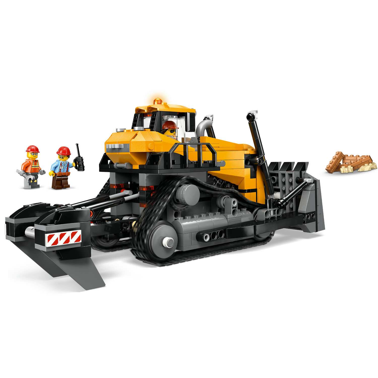 Lego 60466 Žuti Buldožer
