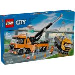 Lego 60467 Kamion Za Vuču Sa Kranom
