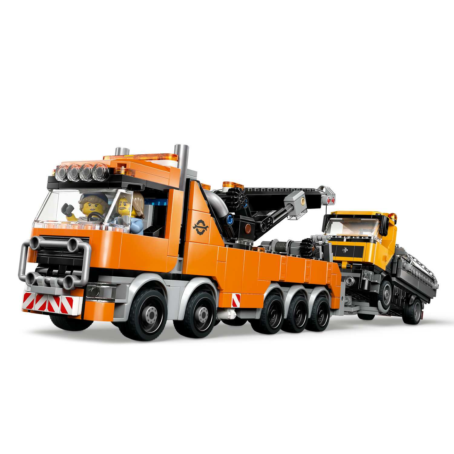 Lego 60467 Kamion Za Vuču Sa Kranom