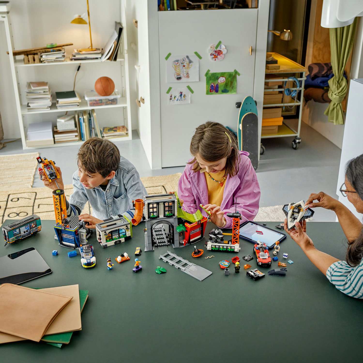 Lego 60473 Gradski Toranj