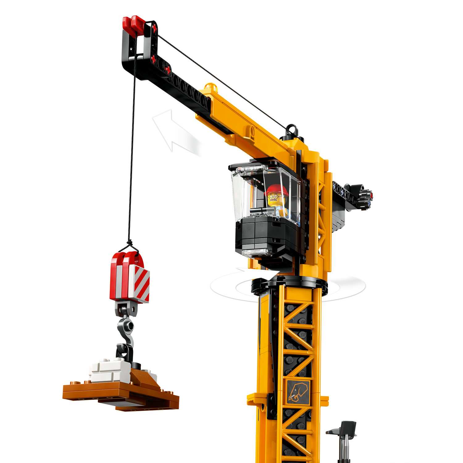 Lego 60473 Gradski Toranj