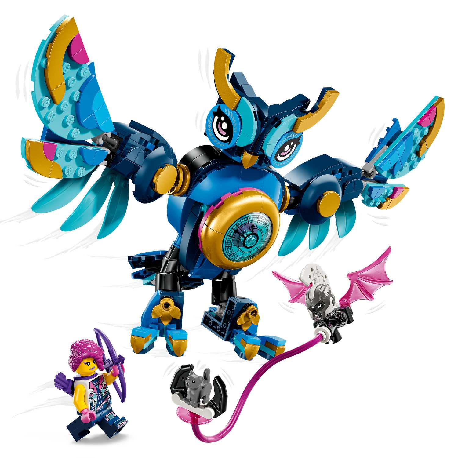 Lego 71494 Zoeyina Sova