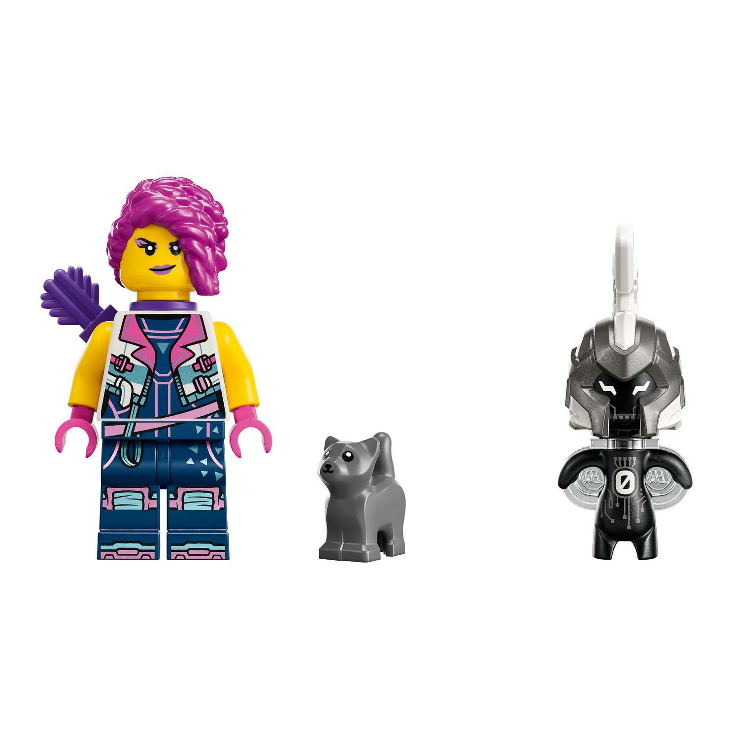 Lego 71494 Zoeyina Sova
