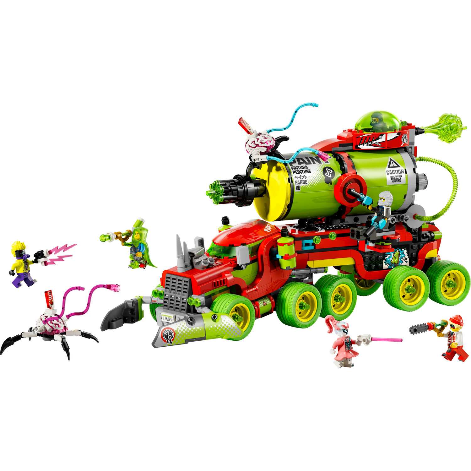 Lego 71499 Mateov Kamion