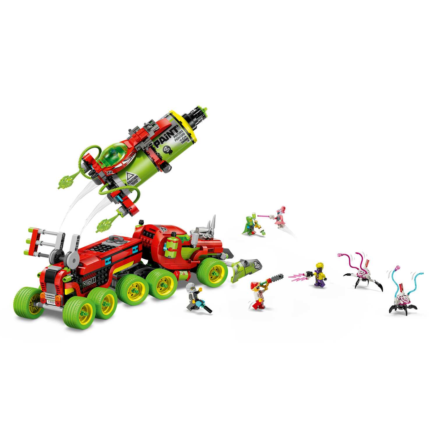 Lego 71499 Mateov Kamion