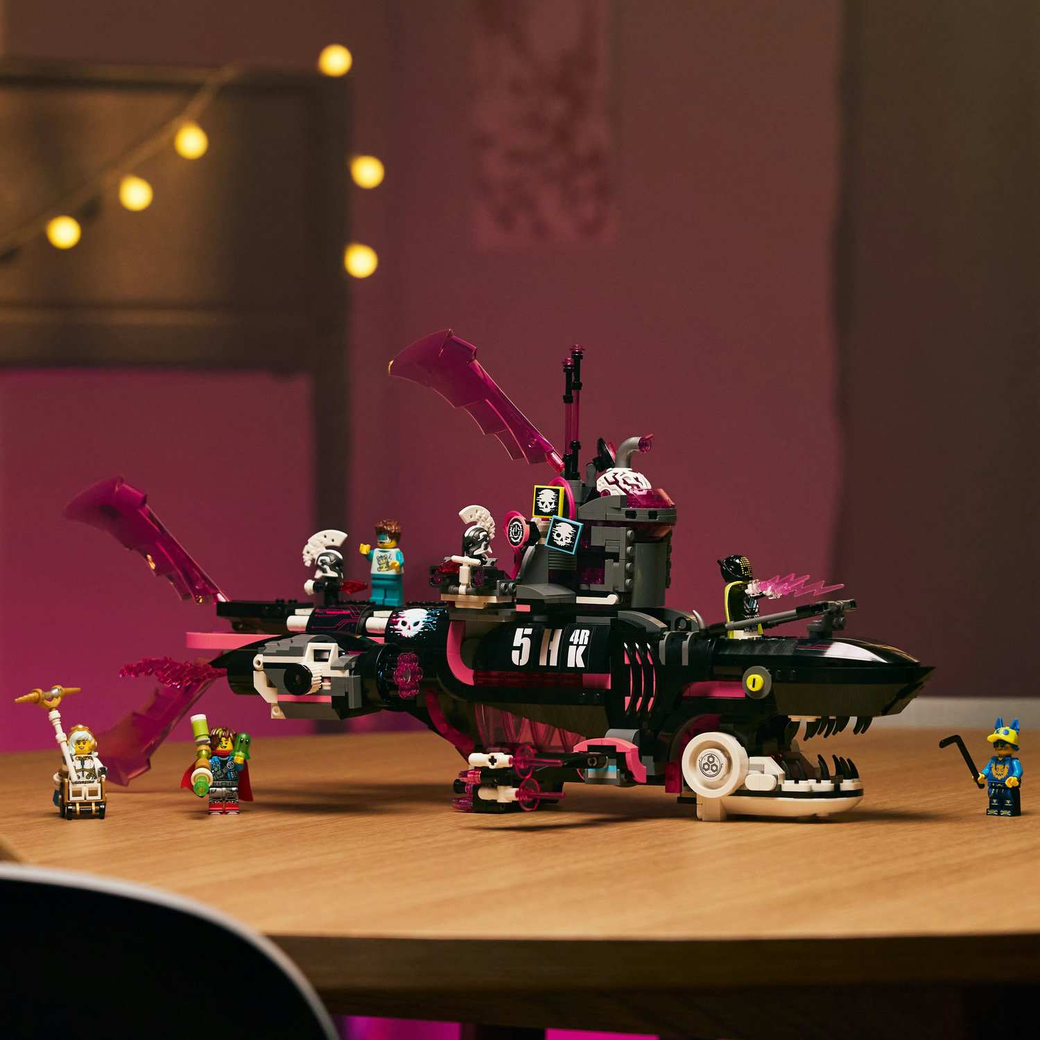 Lego 71500 Podmornica Morskog Psa