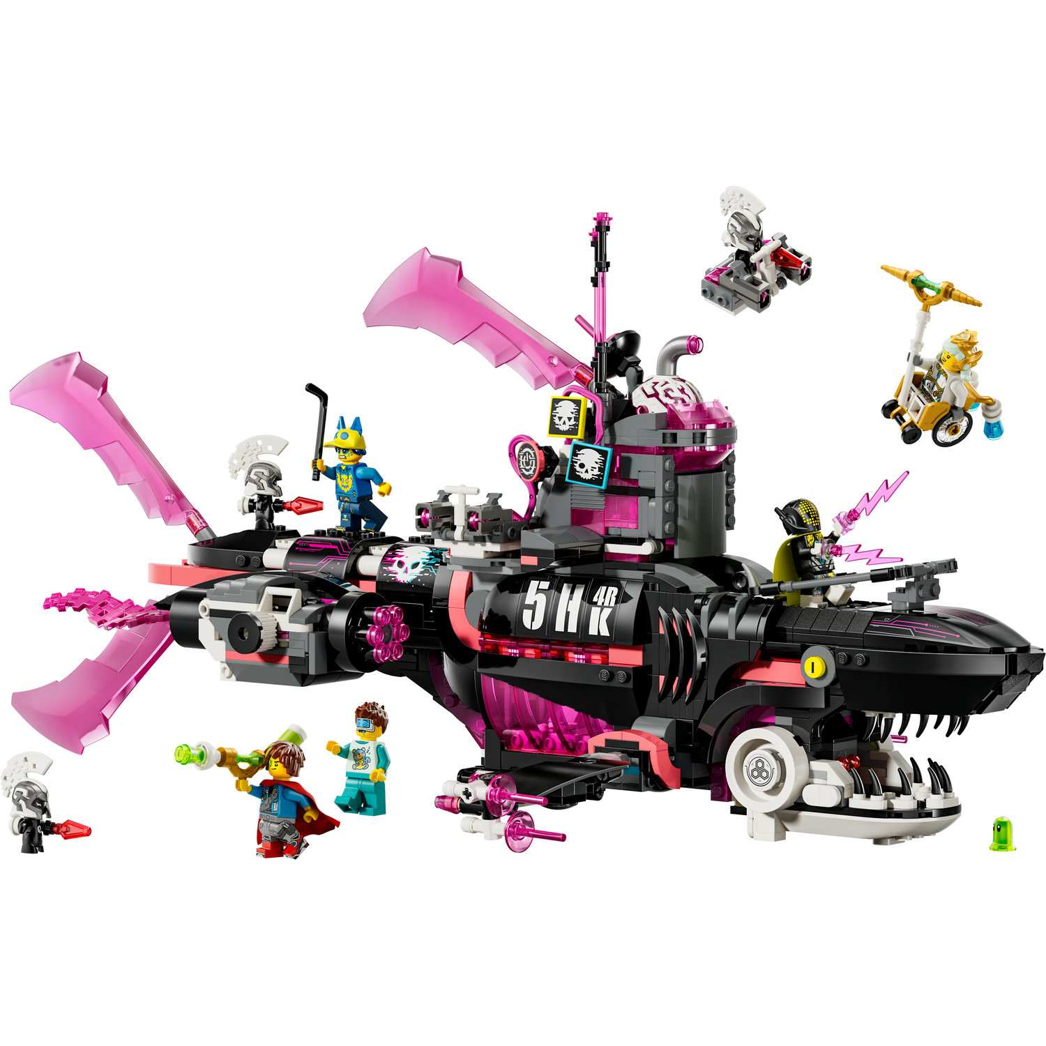 Lego 71500 Podmornica Morskog Psa