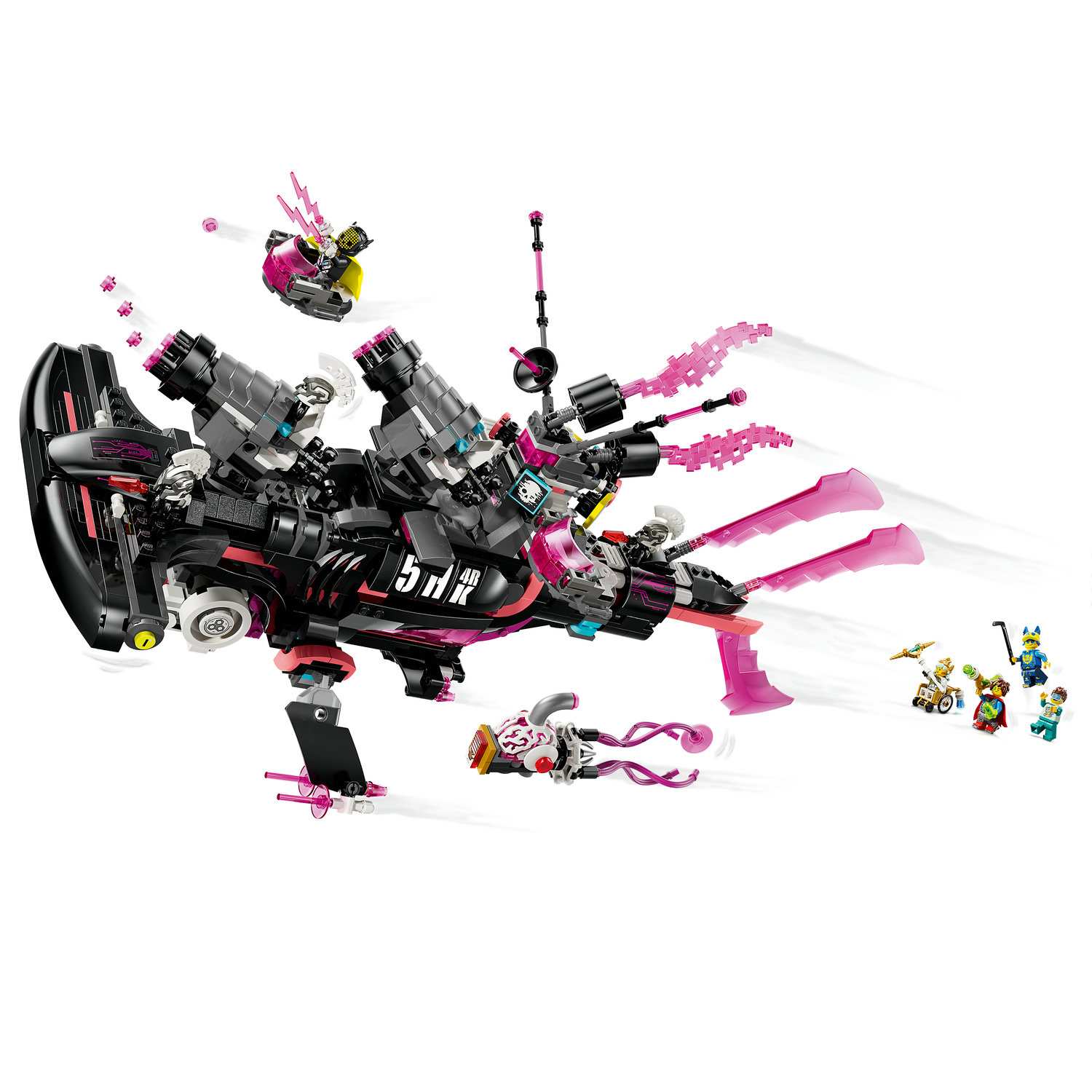 Lego 71500 Podmornica Morskog Psa