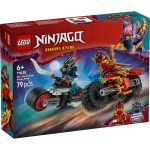 Lego 71838 Kaijeva Brzinska Utrka