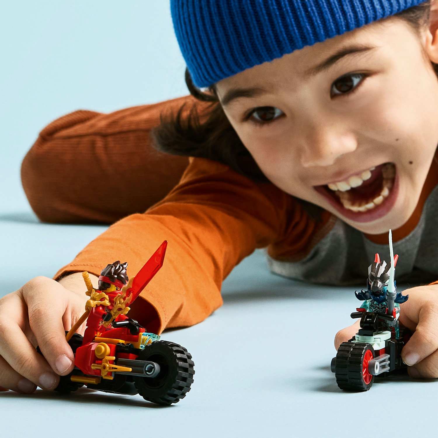 Lego 71838 Kaijeva Brzinska Utrka