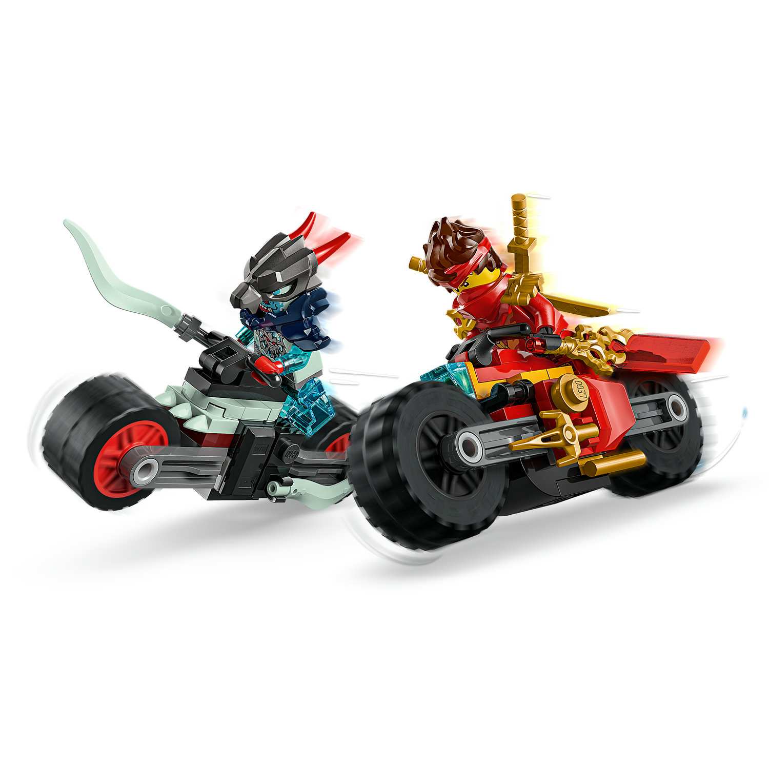 Lego 71838 Kaijeva Brzinska Utrka