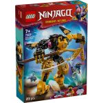 Lego 71839 Arinov Borbeni Stroj