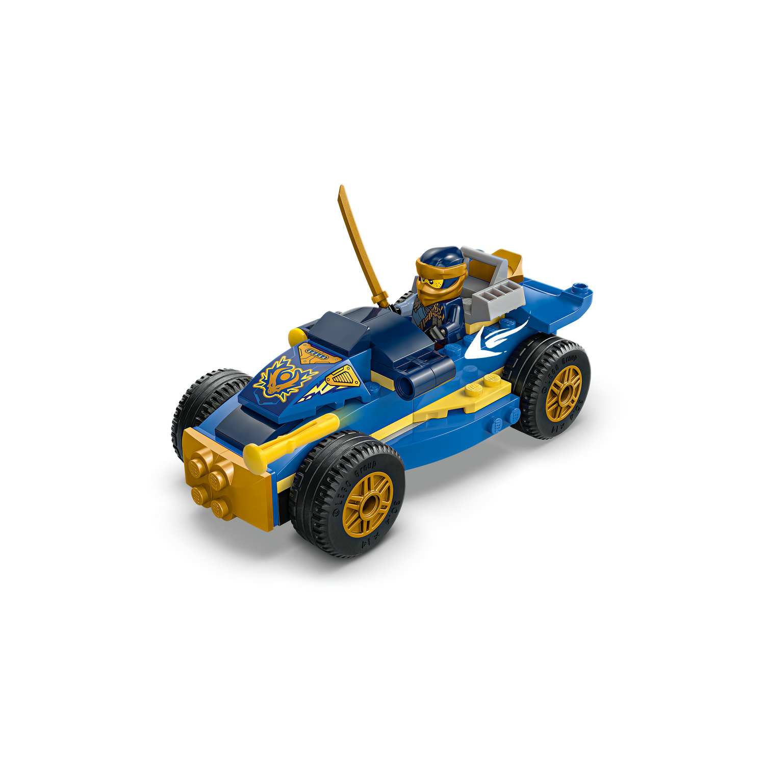 Lego 71840 Dvoboj Trkaćih Automobila Rogue Vs Drixa
