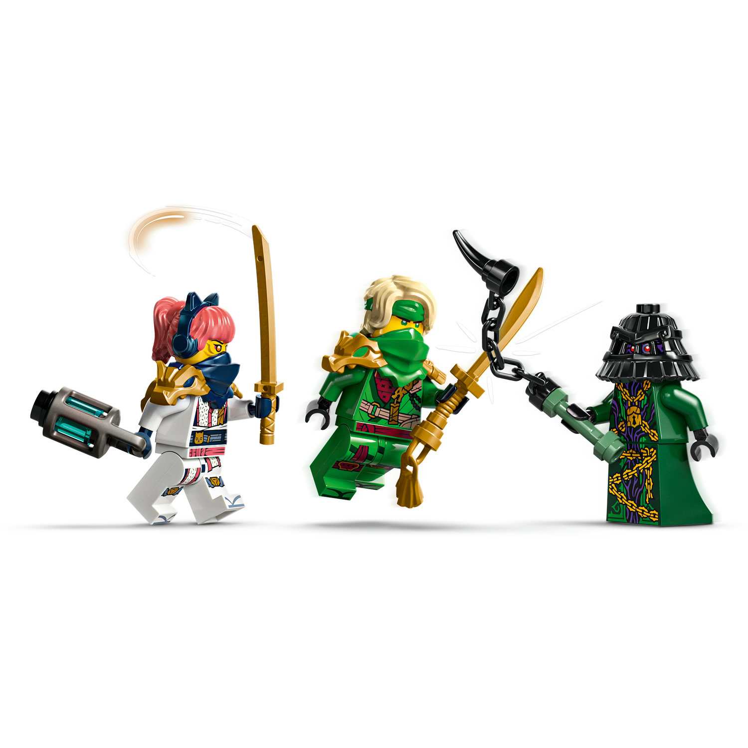 Lego 71842 Rontu Glavni Zmaj