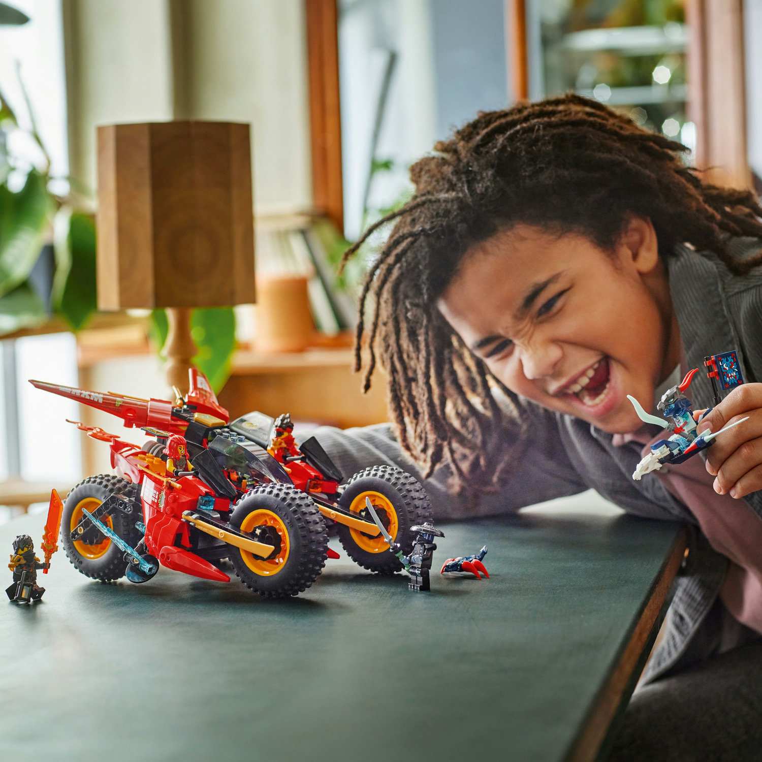 Lego 71844 Ninja Borbeno Vozilo