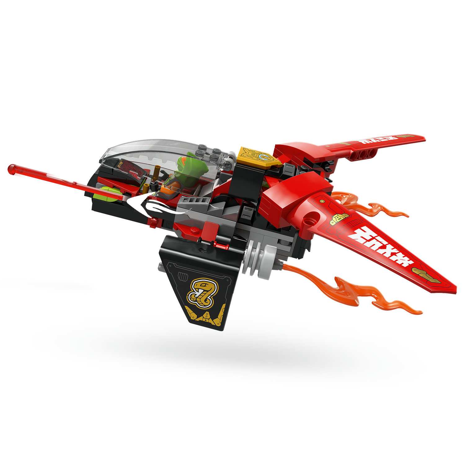 Lego 71844 Ninja Borbeno Vozilo