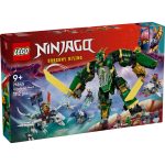 Lego 71845 Lloydov Mlazni Stroj
