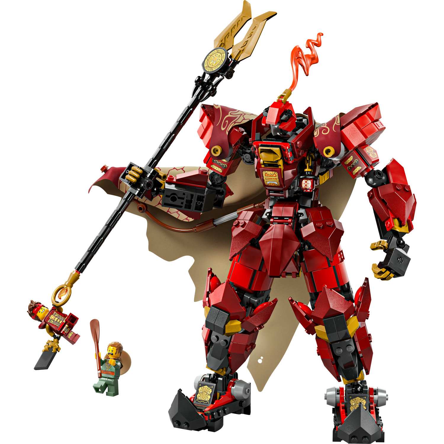 Lego 71846 Vatreni Vitez