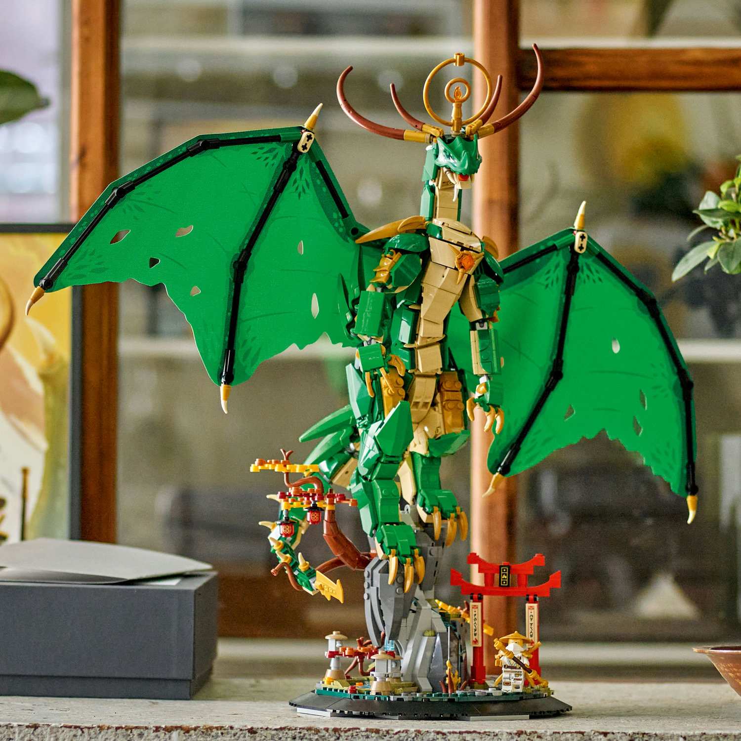 Lego 71847 Zmaj Čuvar