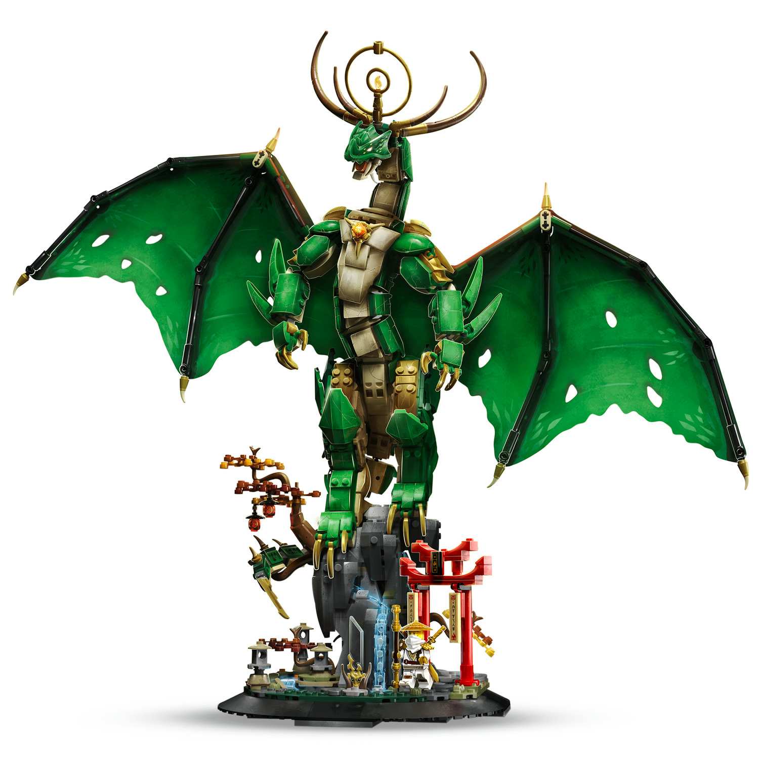 Lego 71847 Zmaj Čuvar