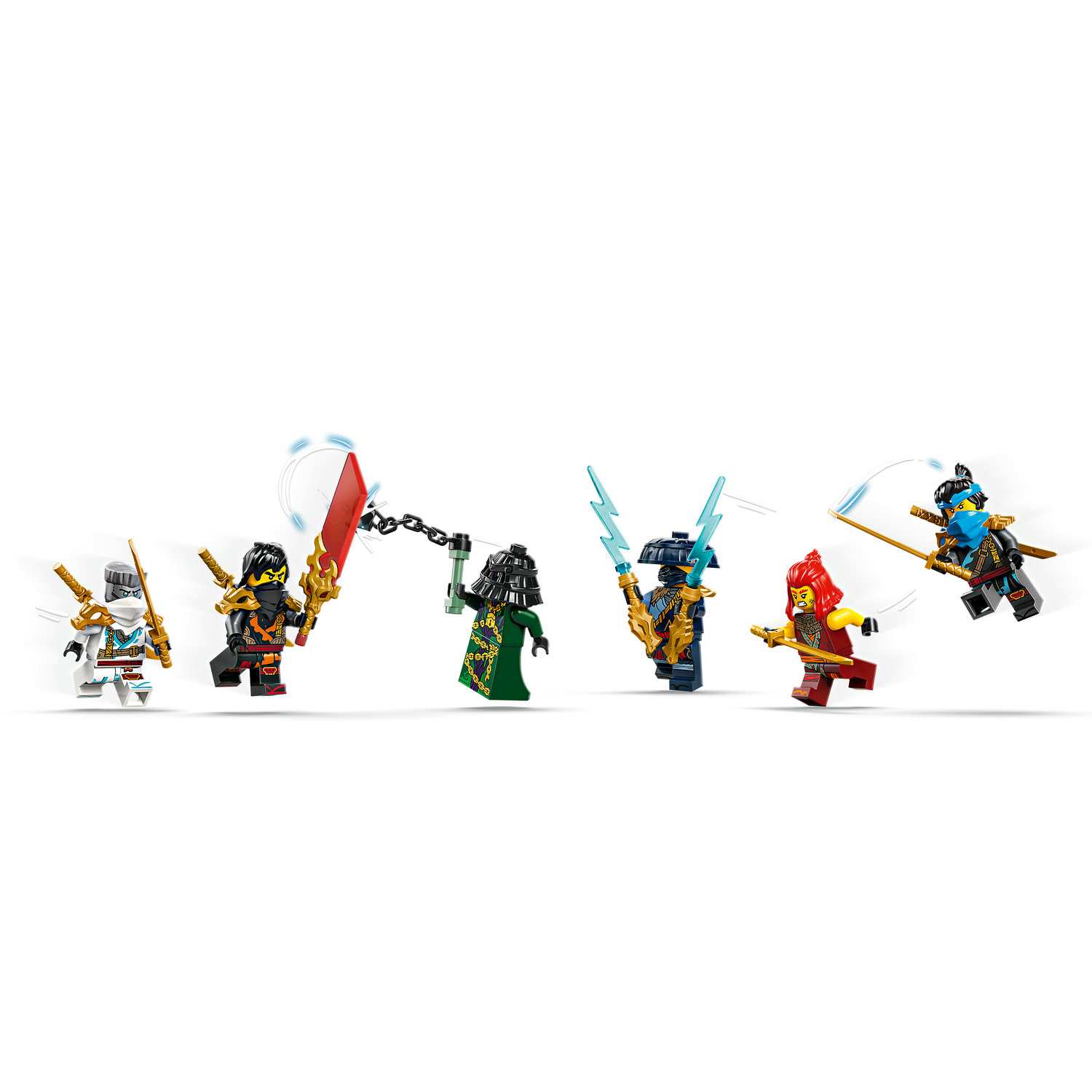 Lego 71848 The Temple Bounty