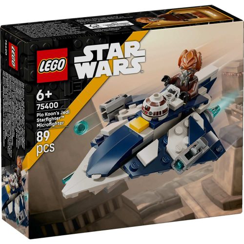 Lego 75400 Plo Kloonov Starfighter