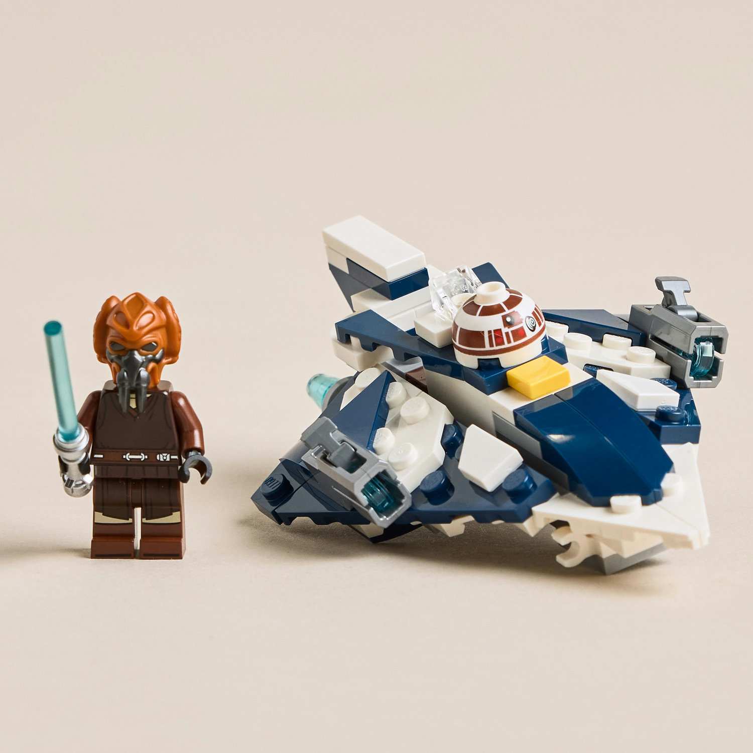 Lego 75400 Plo Kloonov Starfighter