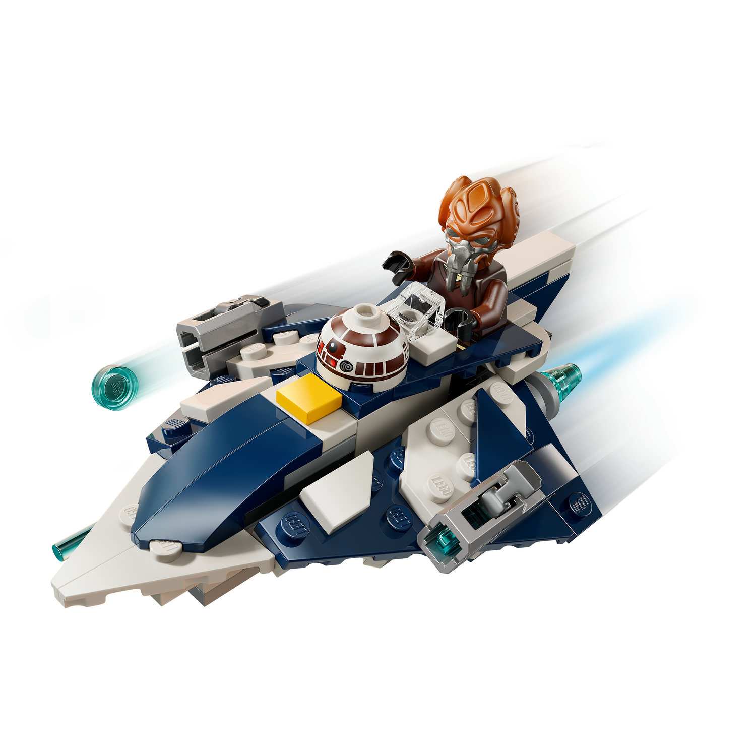 Lego 75400 Plo Kloonov Starfighter