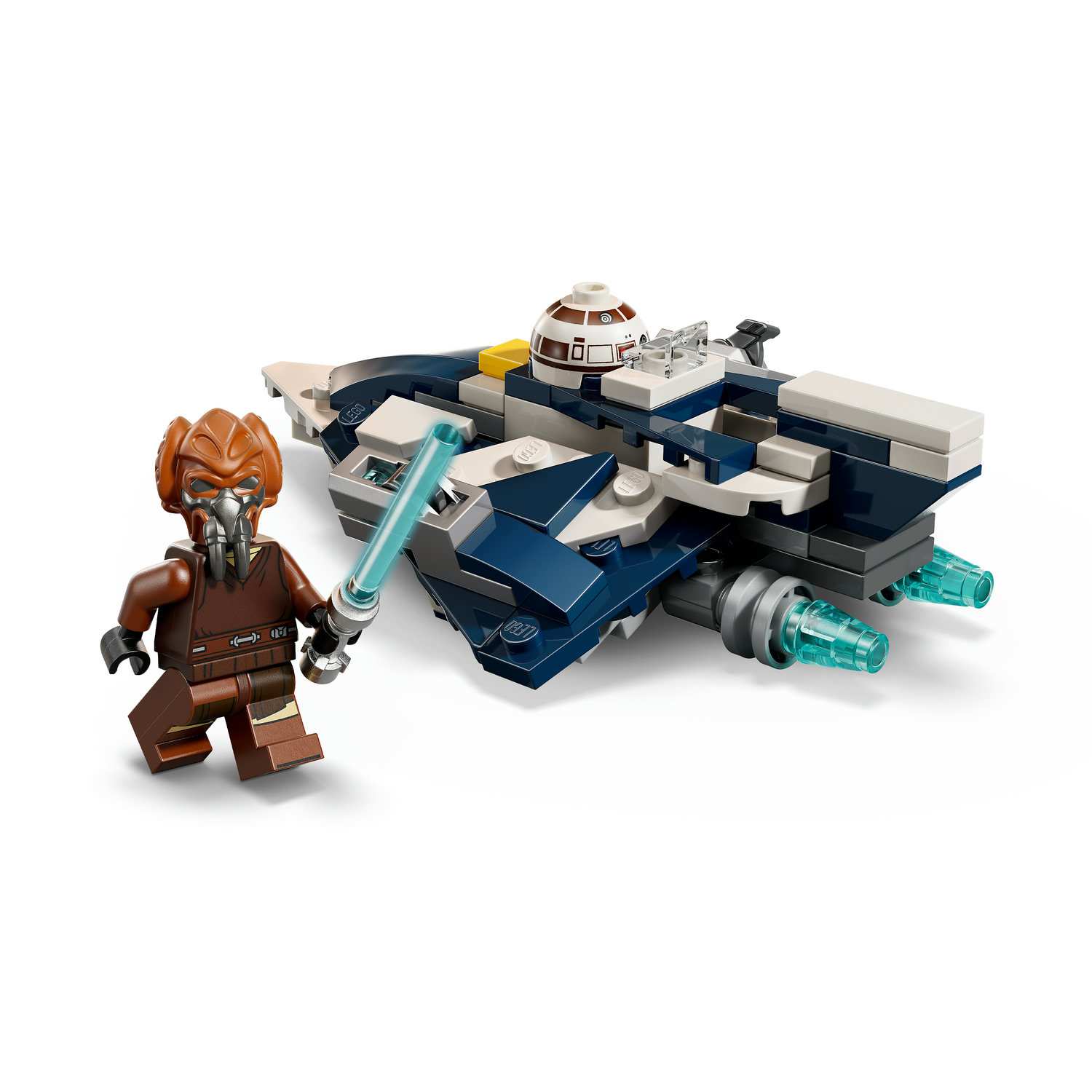 Lego 75400 Plo Kloonov Starfighter