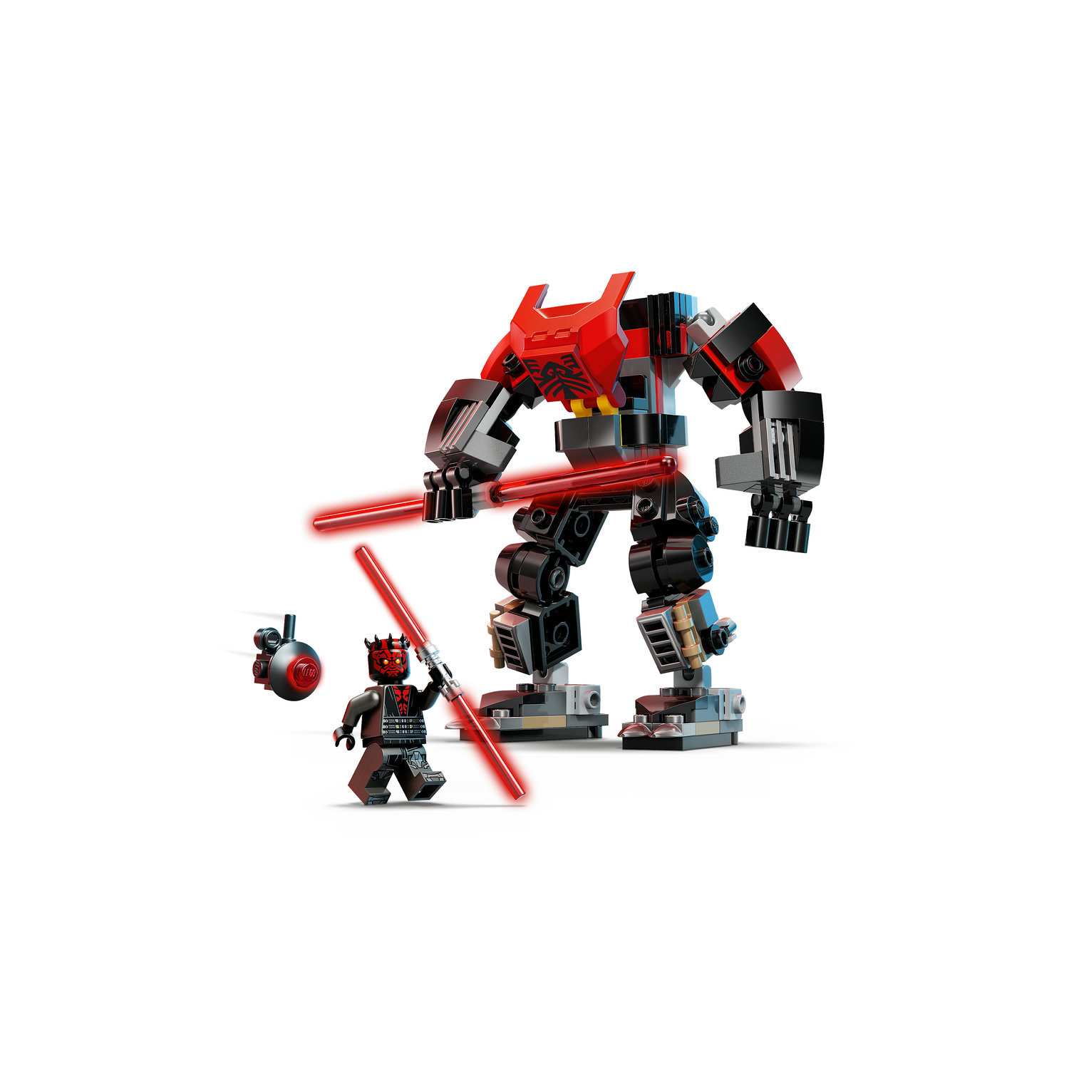 Lego 75411 Dart Maul Mech