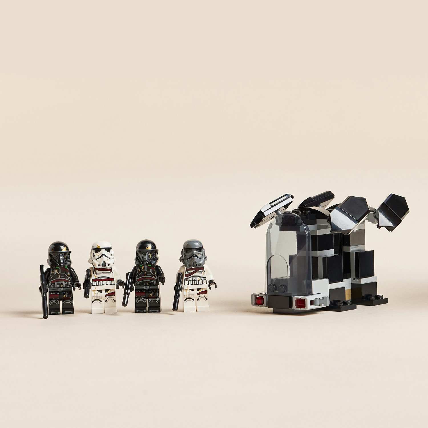 Lego 75412 Dearth I Night Trooper Borbeni Komplet