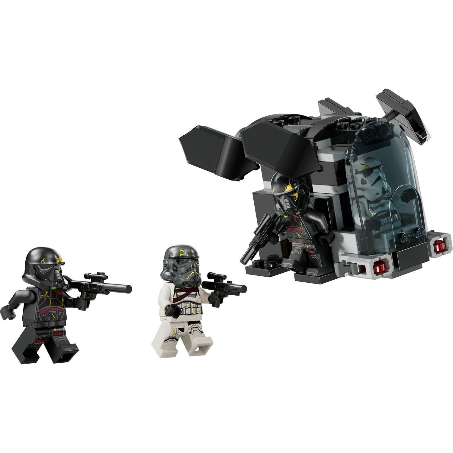 Lego 75412 Dearth I Night Trooper Borbeni Komplet