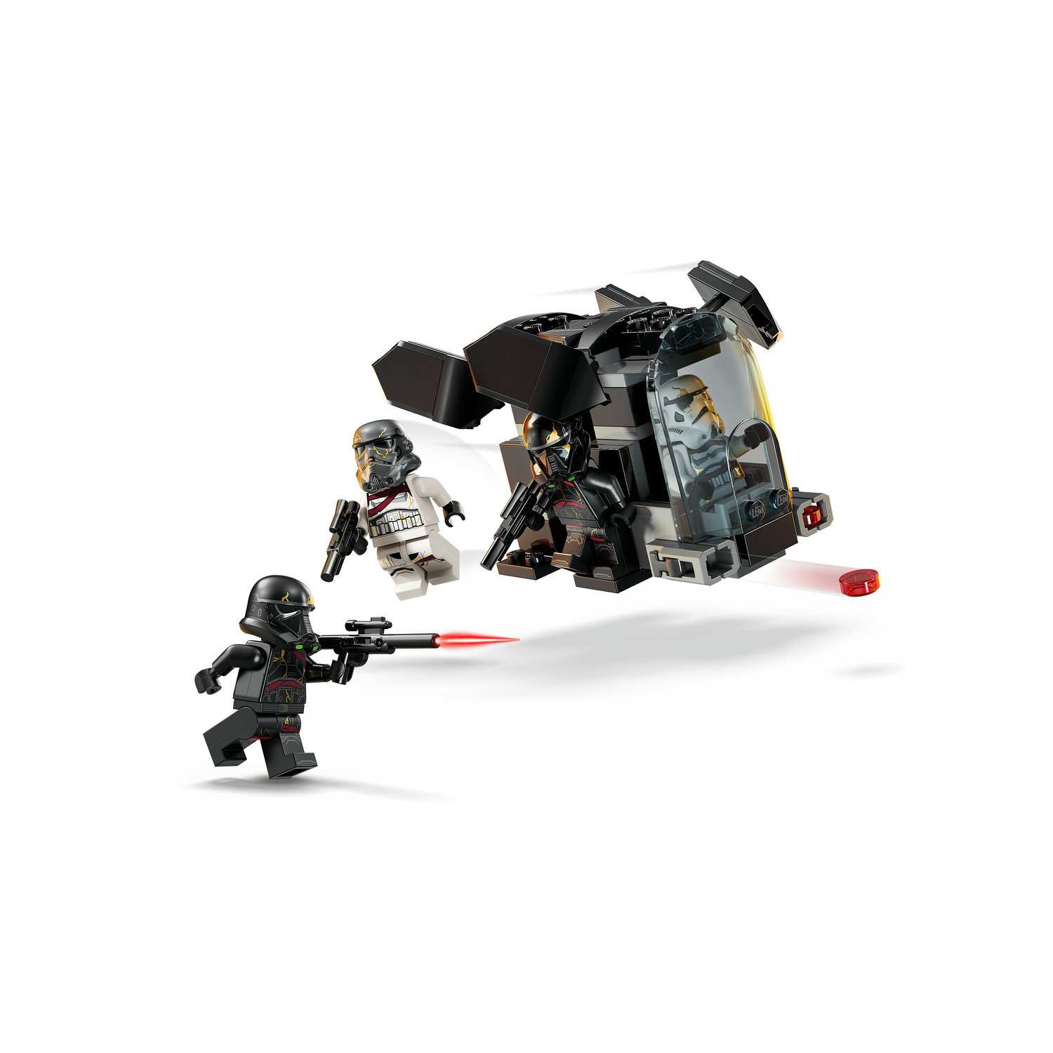 Lego 75412 Dearth I Night Trooper Borbeni Komplet