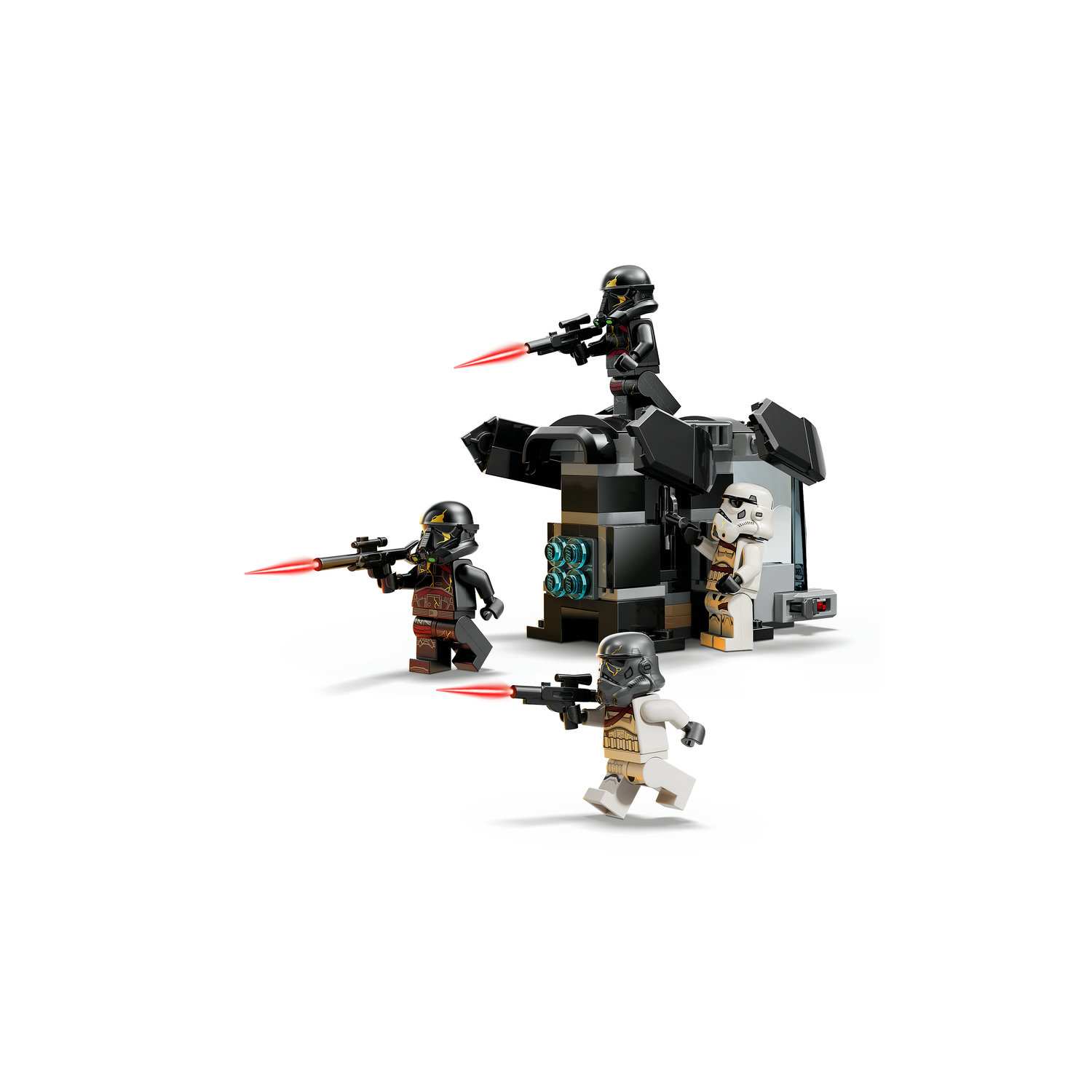 Lego 75412 Dearth I Night Trooper Borbeni Komplet