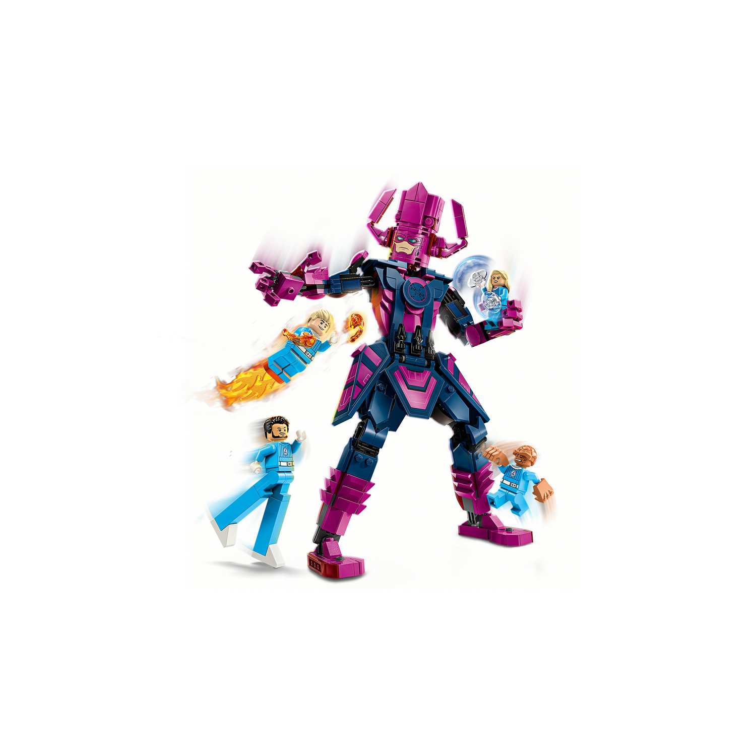 Lego 76316 Galactus Vs. Fantastične Četvorke