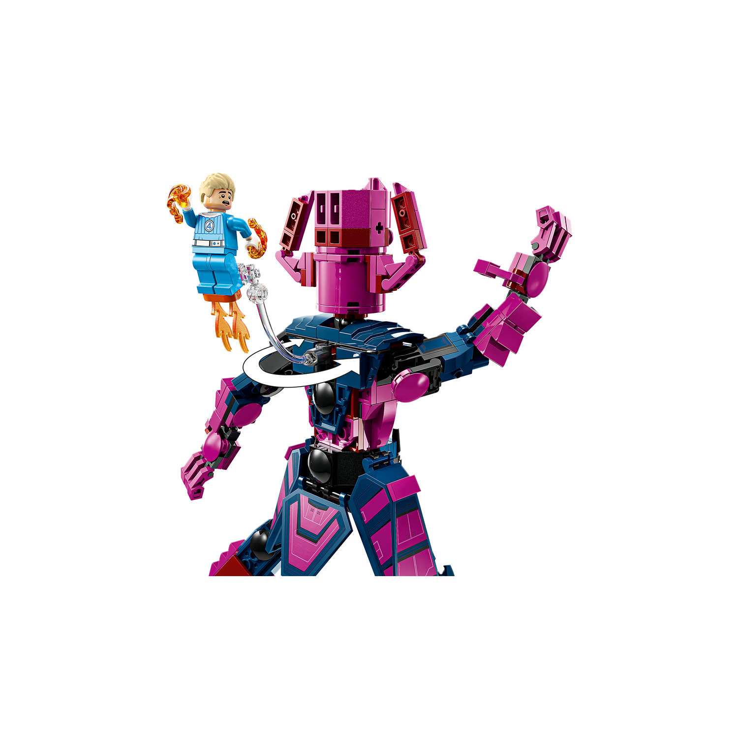 Lego 76316 Galactus Vs. Fantastične Četvorke