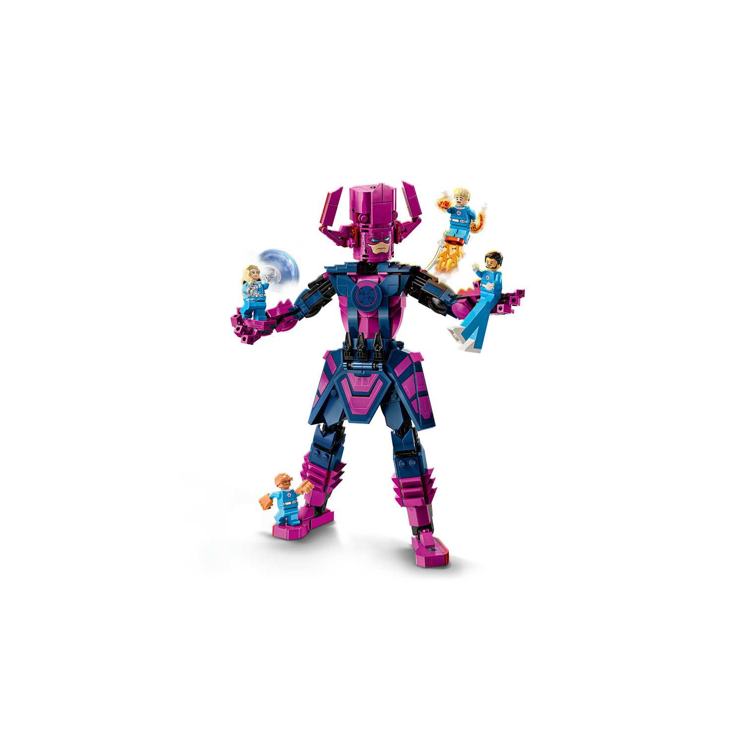 Lego 76316 Galactus Vs. Fantastične Četvorke