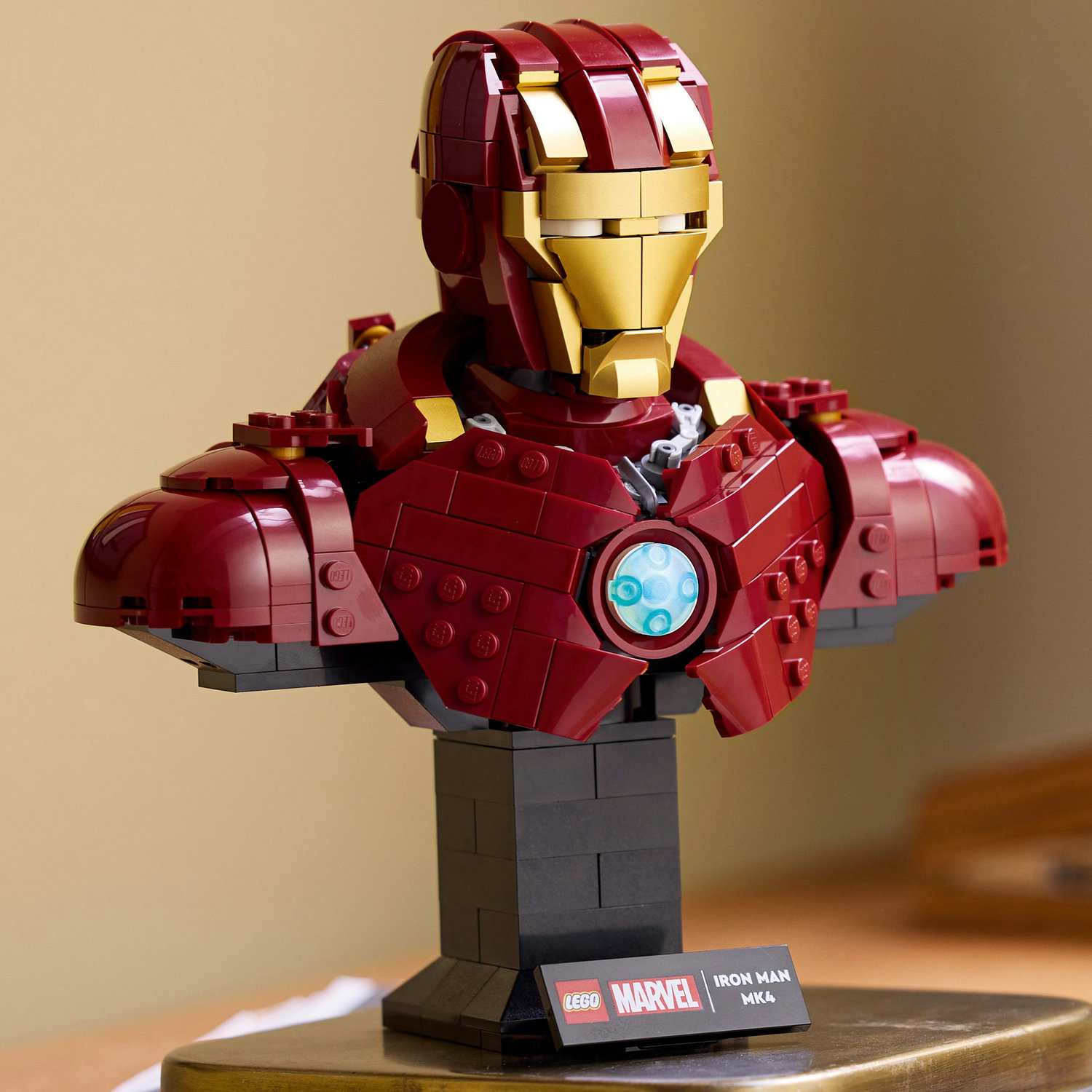 Lego 76327 Iron Man MK6 Kaciga