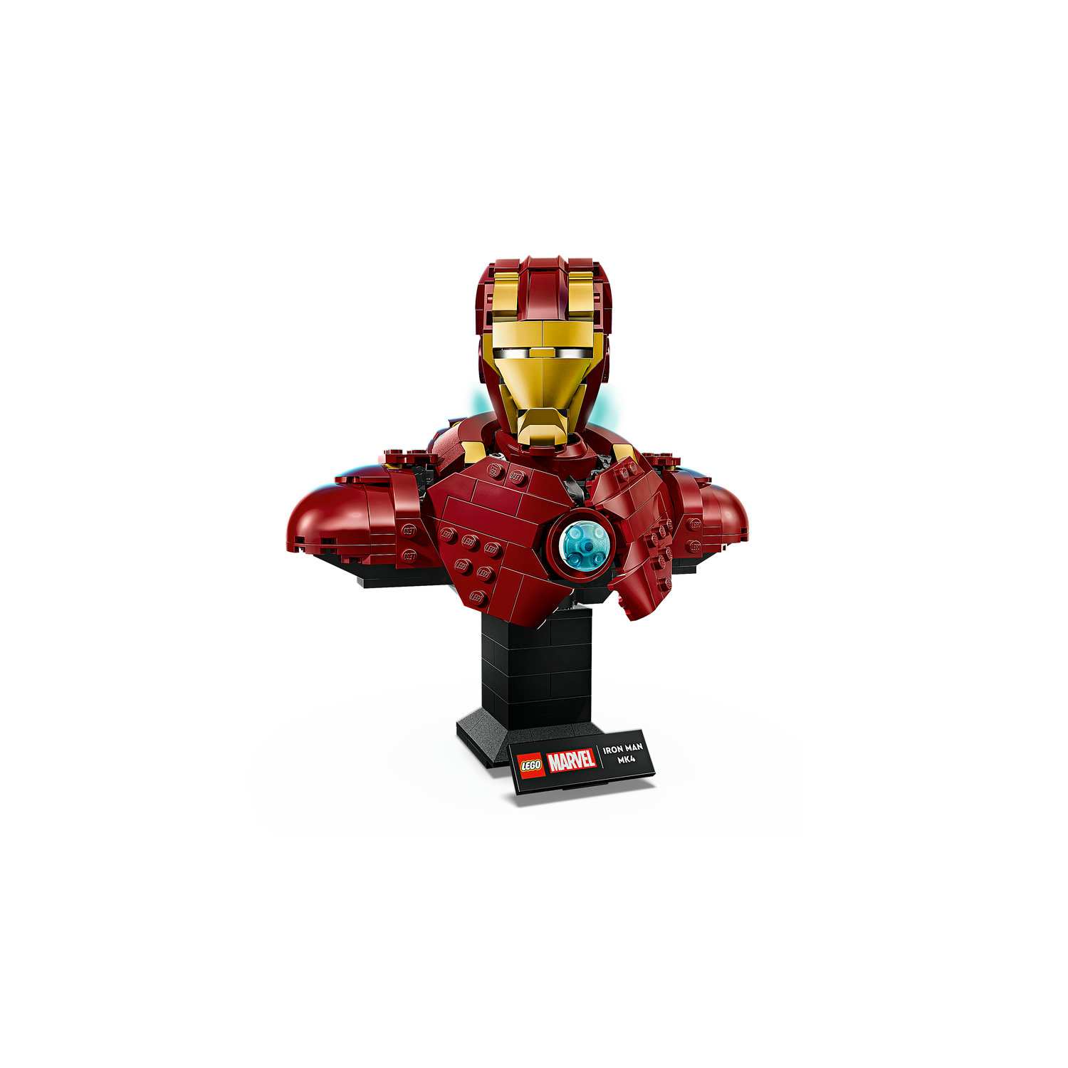 Lego 76327 Iron Man MK6 Kaciga