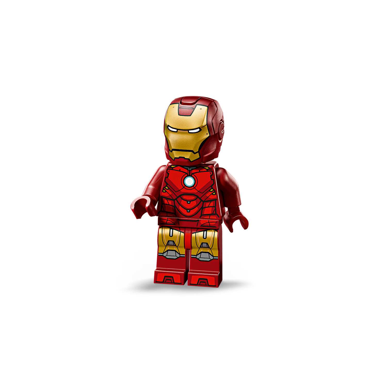 Lego 76327 Iron Man MK6 Kaciga