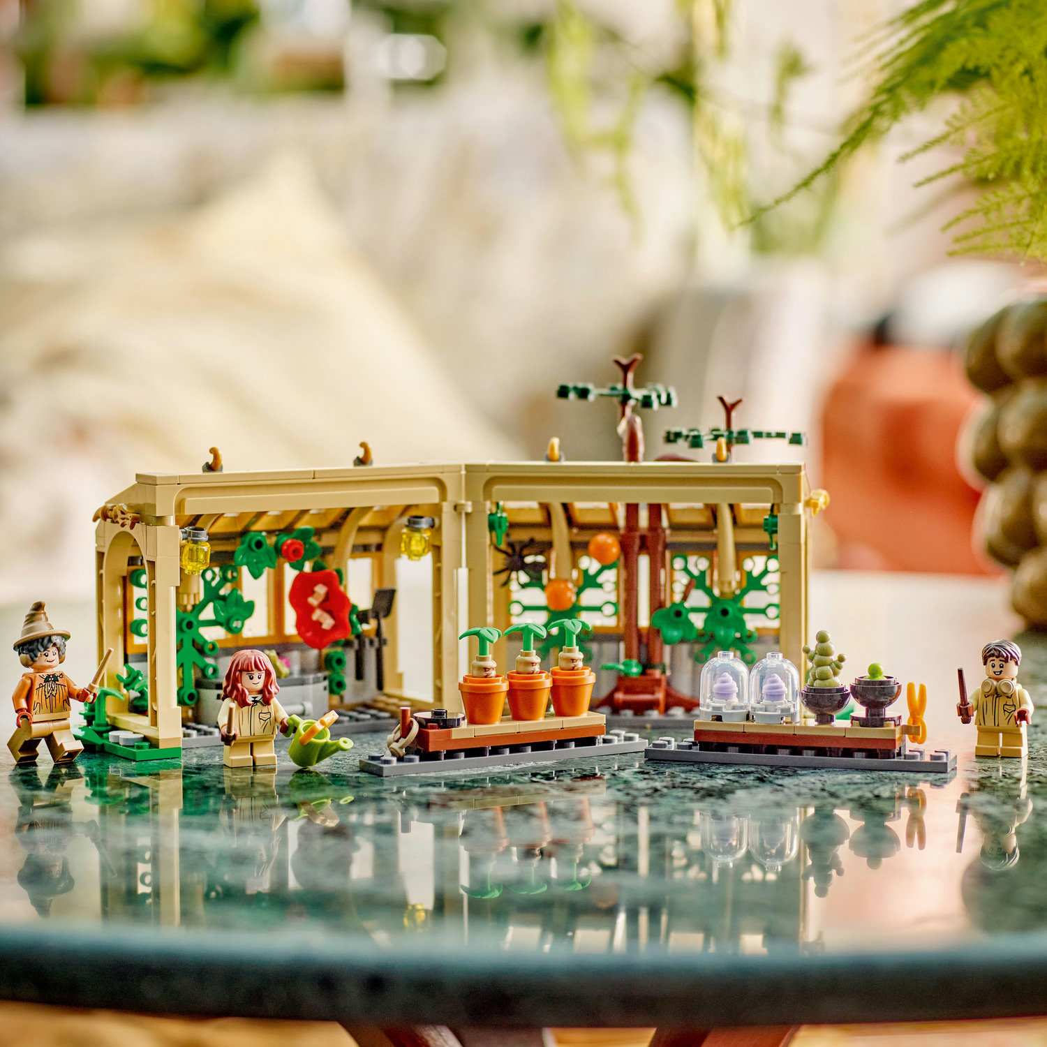 Lego 76445 Hogwarts: Čas Herbologije